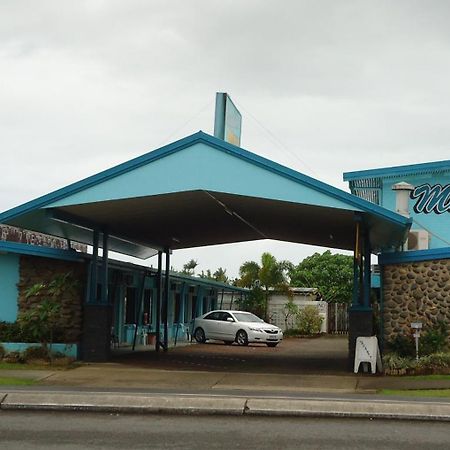 Moondarra Motel Innisfail Exterior photo